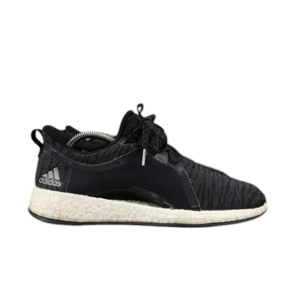 Adidas Shoes Womens 9 Athletic Pure Boost X Sneaker Running Cross Training Black